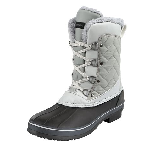 140 at Nordstrom 118 at Walmart 150 at Zappos. . Best waterproof boots women